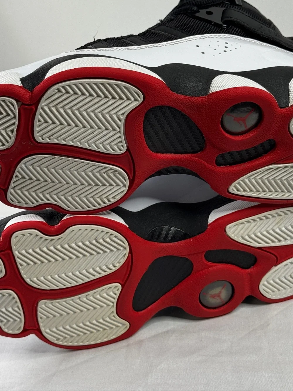 Jordan air rings